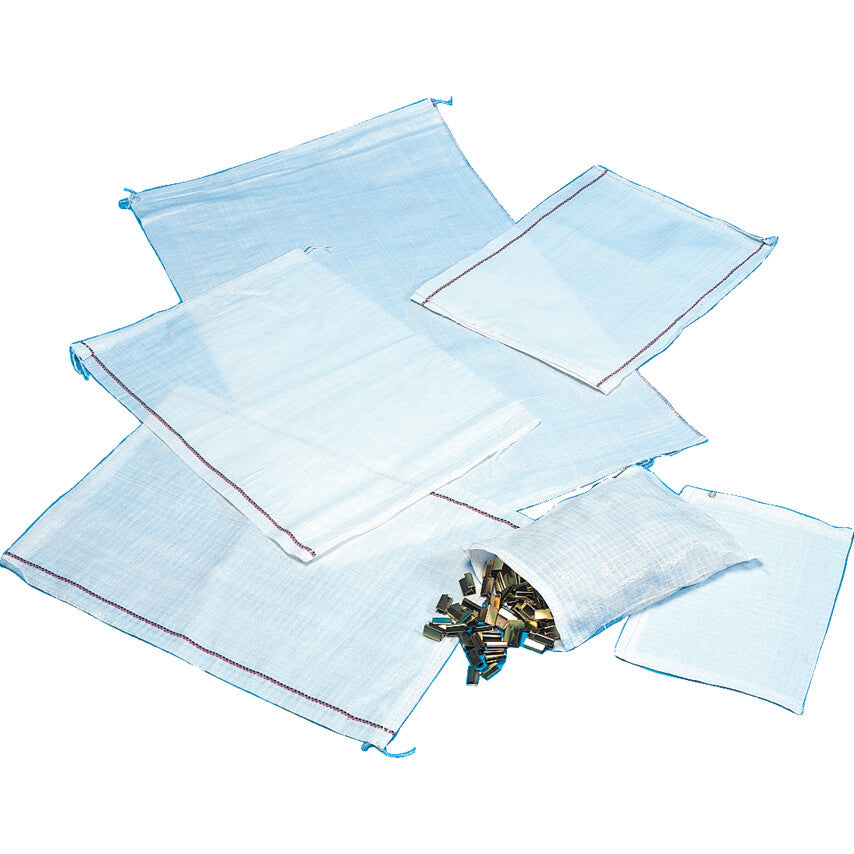 15"x20" WOVEN POLYPROPYLENE BAGS (PK-100)