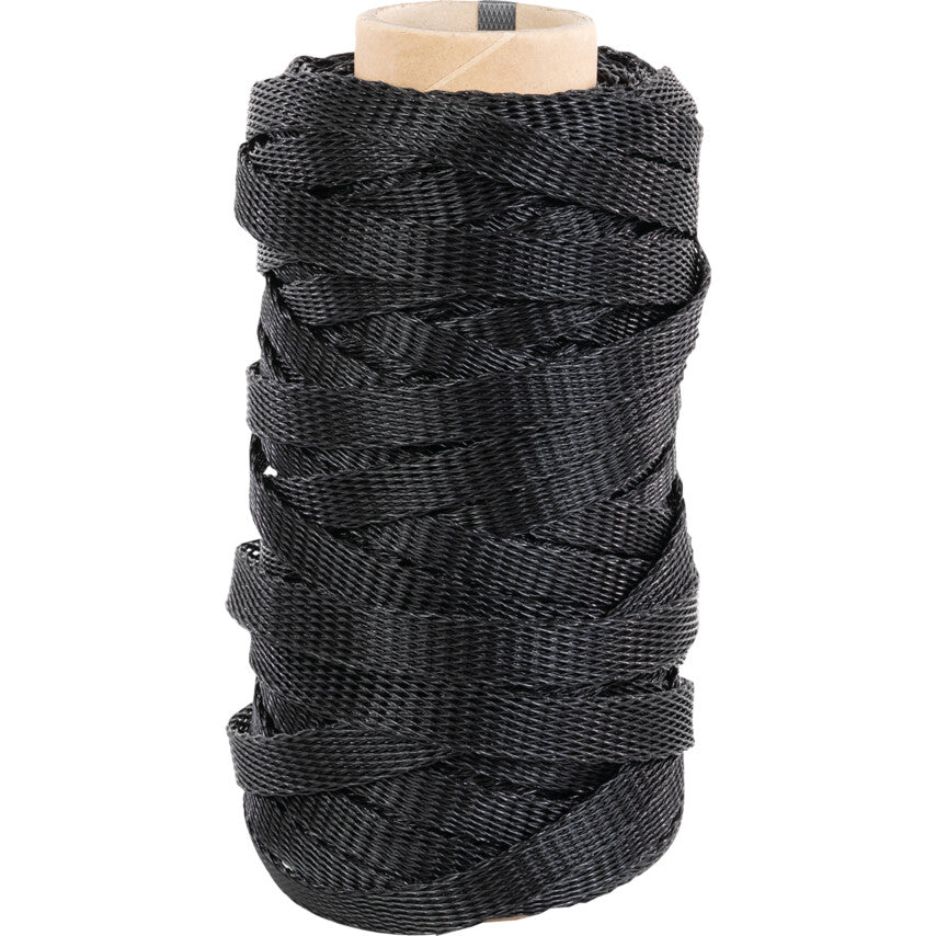 Black Sleeving - 13-25mm x 50M