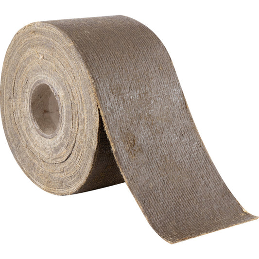 Anti Corrosion Tape, Grease Impregnated Petrolatum, Brown, 75mm x 10m