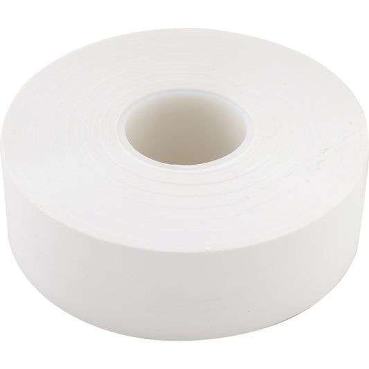 Electrical Tape, PVC, White, 25mm x 33m, Pack of 1