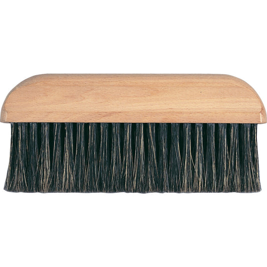 8in., Block, Natural Bristle, Paste Brush, Handle Wood