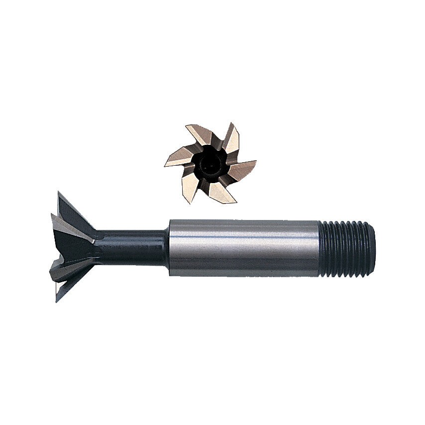 19mm x 45DEG HSS SC/SH DOVETAIL CUTTER