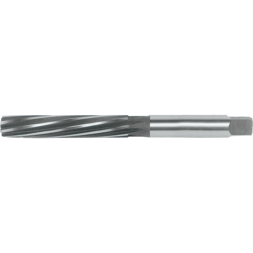 Parallel Hand Reamer, 15mm x 81mm, High Speed Steel