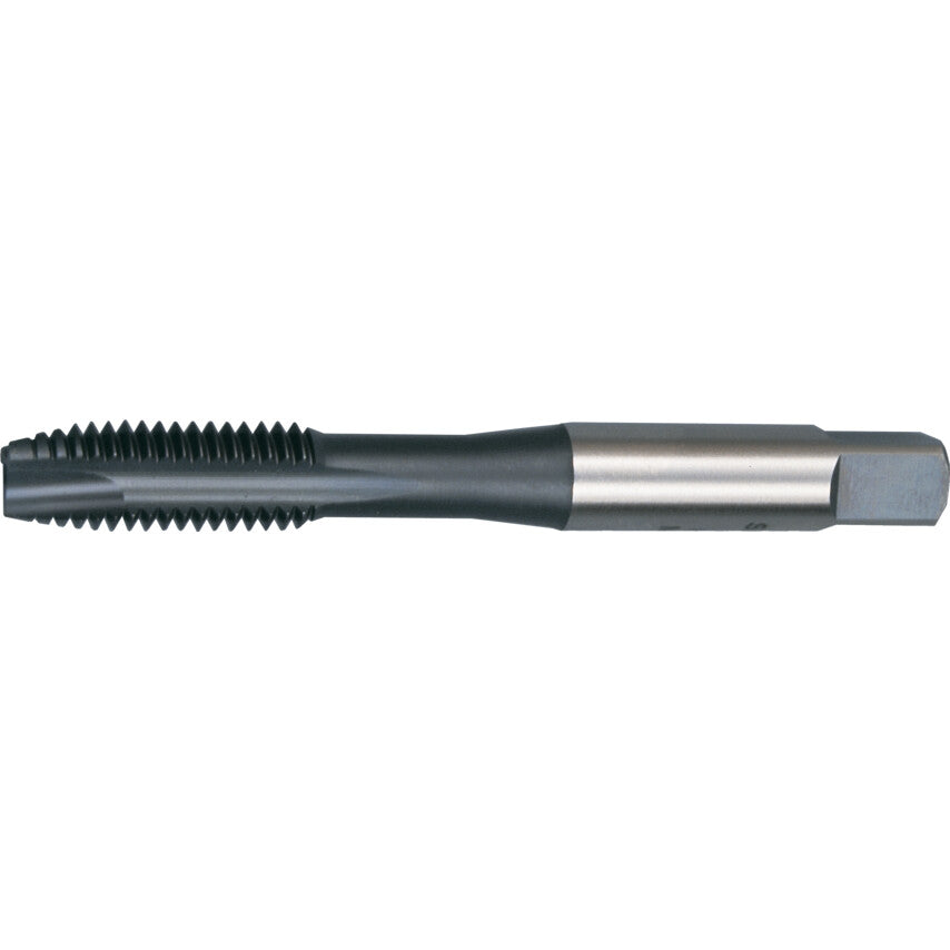 Machine Tap, M12 x 1.25mm, Metric Coarse, Spiral Point, High Speed Steel, Steam Tempered