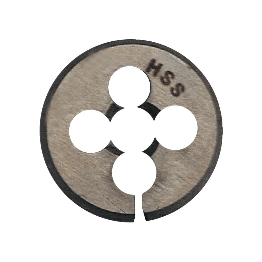BSW, Threading Die, 1/2in. x 12, High Speed Steel, Right Hand