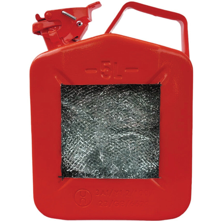 5LTR RED EXPLOSAFE FUEL CONTAINERSFC1R
