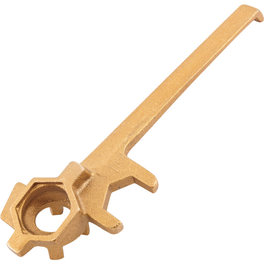 BRONZE ALLOY DRUM OPENING TOOL