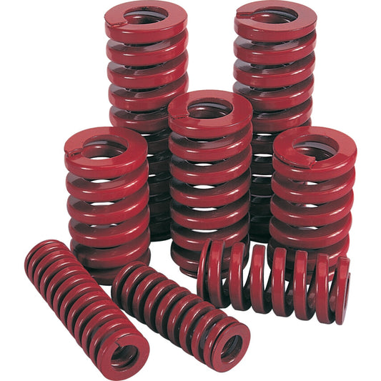 HLR-32x44 RED DIE SPRING - HEAVY LOAD