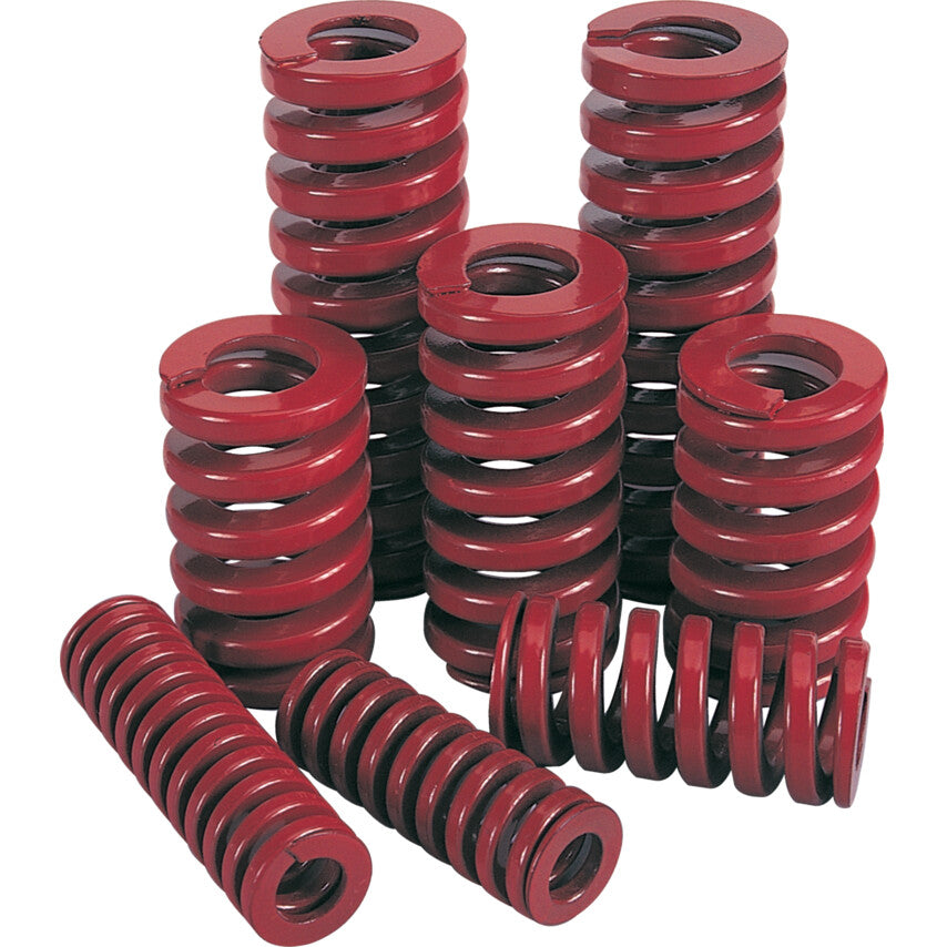 HLR-40x64 RED DIE SPRING - HEAVY LOAD