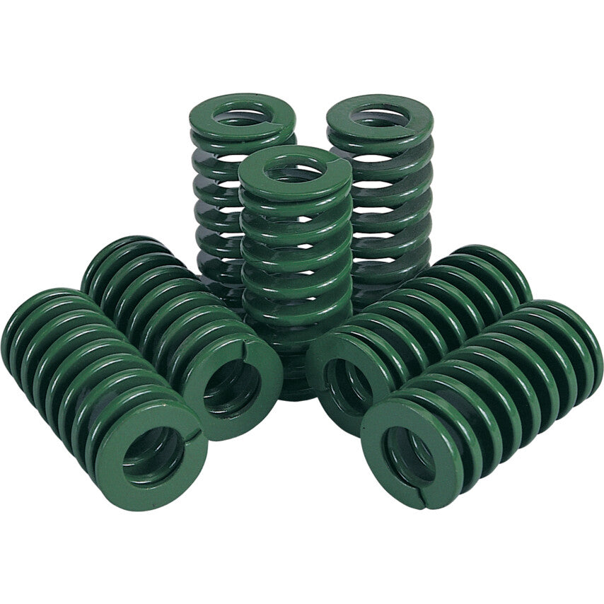 LLG-40x76 GREEN DIE SPRING - LIGHT LOAD