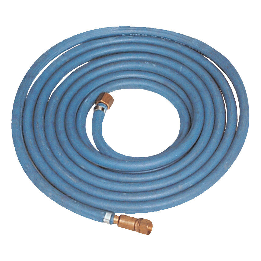 6mm x 10m Oxygen Hose 3/8" - 1/4" BSP