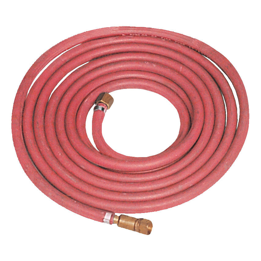 8mm x 20m Acetylene Hose 3/8" - 3/8" BSP