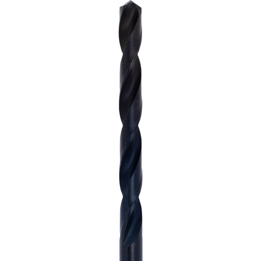205, Jobber Drill, 5mm, Low Helix, High Speed Steel, Steam Oxide