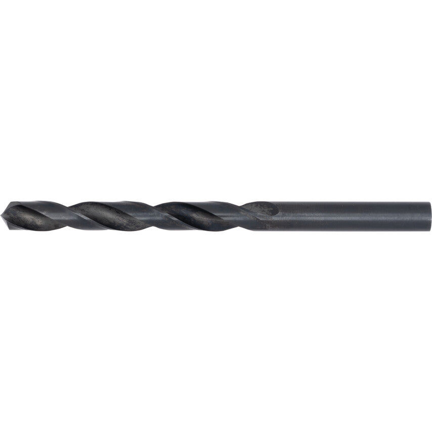 205, Jobber Drill, 9mm, Normal Helix, High Speed Steel, Steam Oxide
