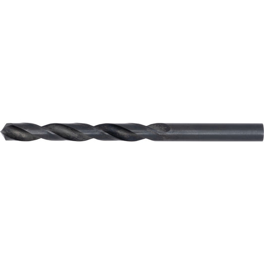 205, Jobber Drill, 9mm, Normal Helix, High Speed Steel, Steam Oxide