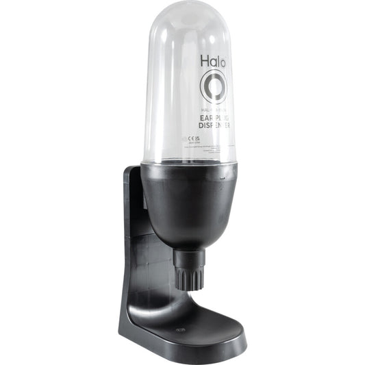 Ear Plug Dispenser Only, Tabletop, 400 Pairs Capacity