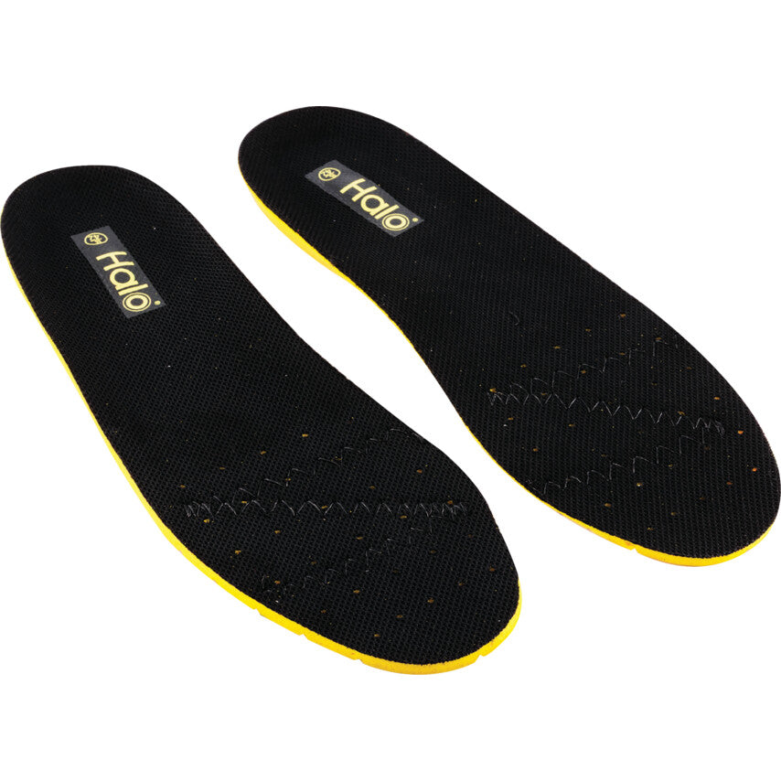 Comfort Insoles, Size 6, Full Length EVA Foam