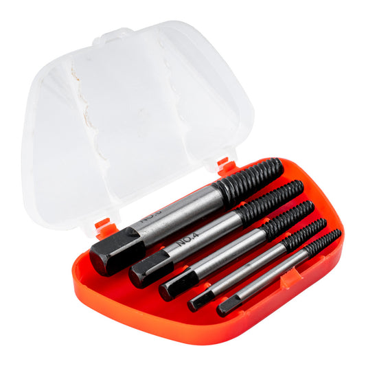 Tork Craft Easy Out Extractor Set - 5pce