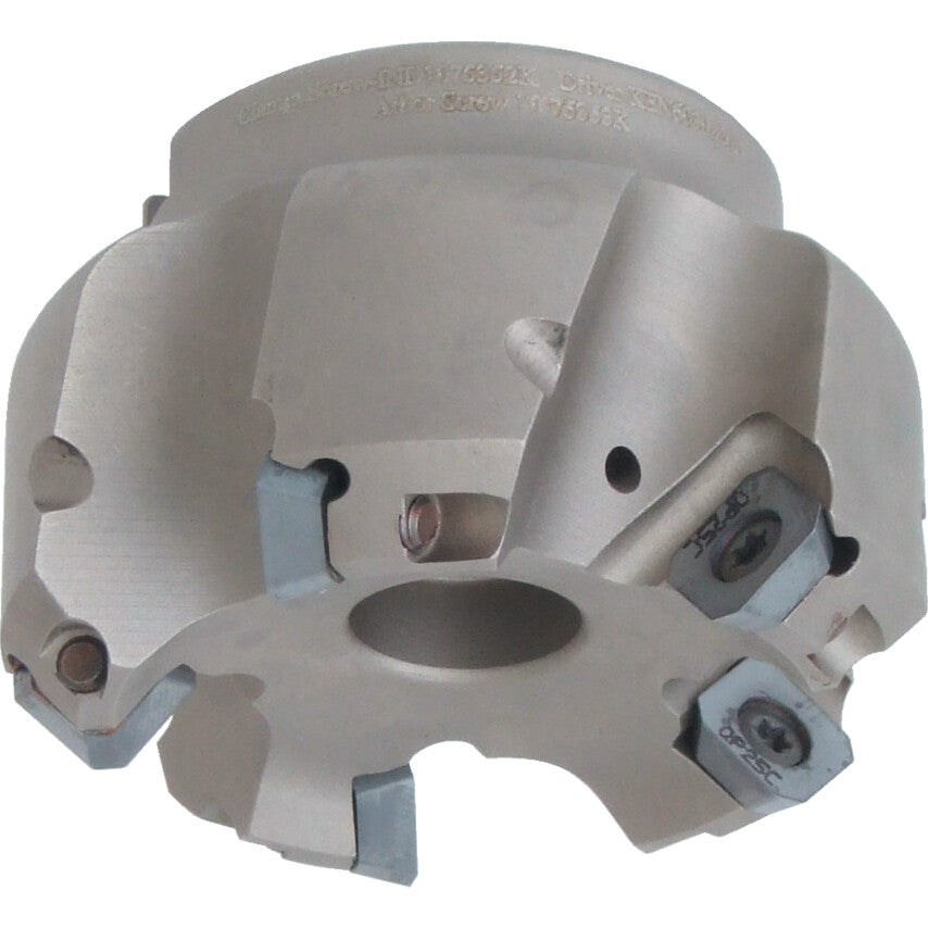 Indexable Face Mill, XP-45C, 80mm