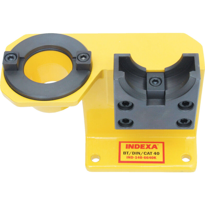BT/DIN/CAT 40 UNIVERSAL TOOL LOCKING FIXTURE