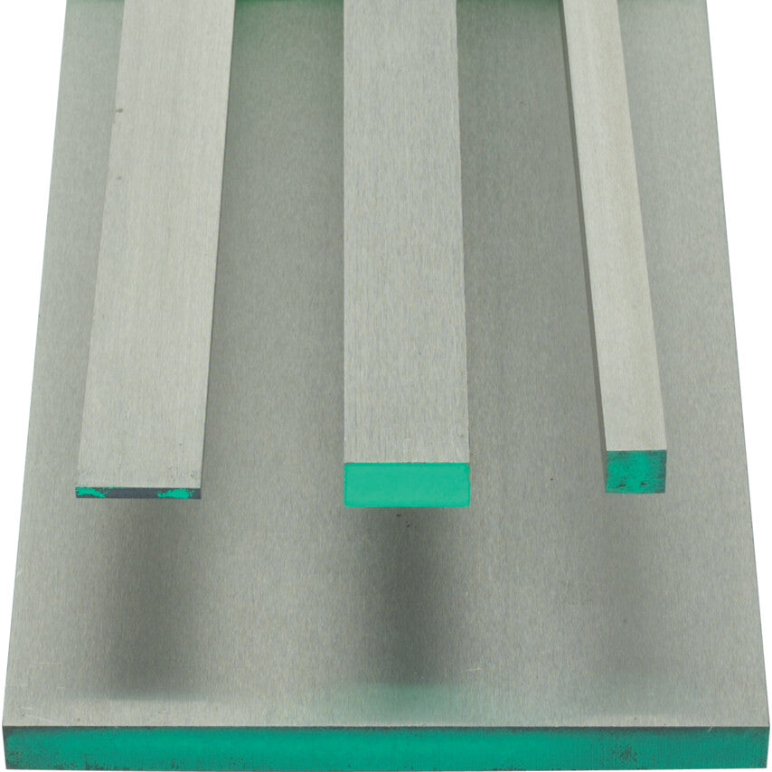 Ground Flat Stock, 10mm x 20mm x 500mm