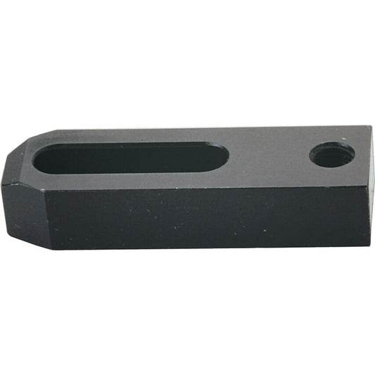 CC06 125x38mm Tapped End Plain Clamp