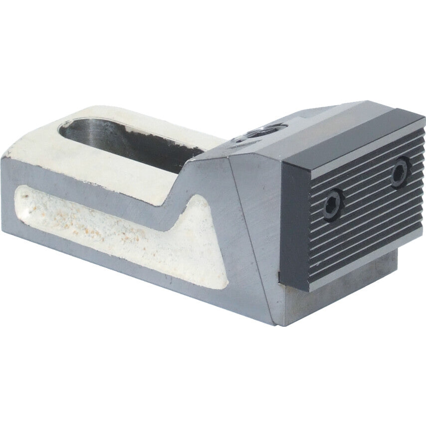 CC11 133x60mm Serrated Free Vice Jaw