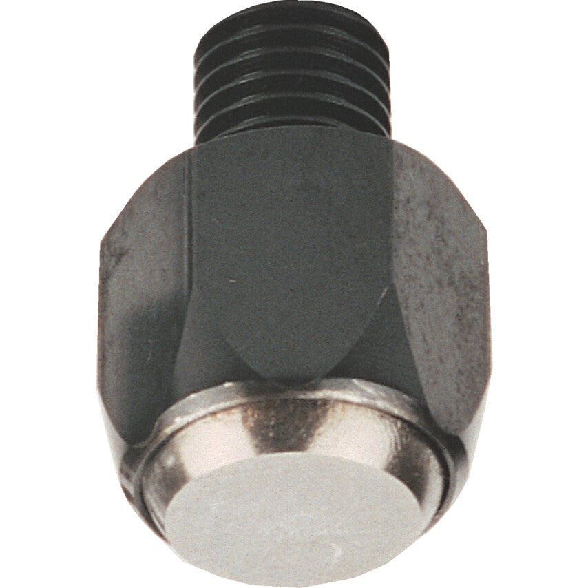 FC01, Plain Ball End, M16, Carbon Steel, Black Oxide