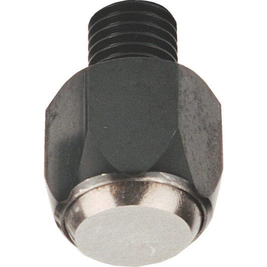 FC01, Plain Ball End, M16, Carbon Steel, Black Oxide