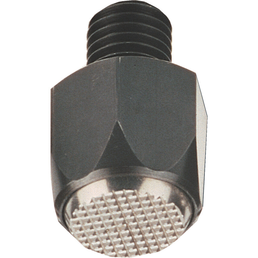 FC02, Serrated Ball End, M16, Carbon Steel, Black Oxide