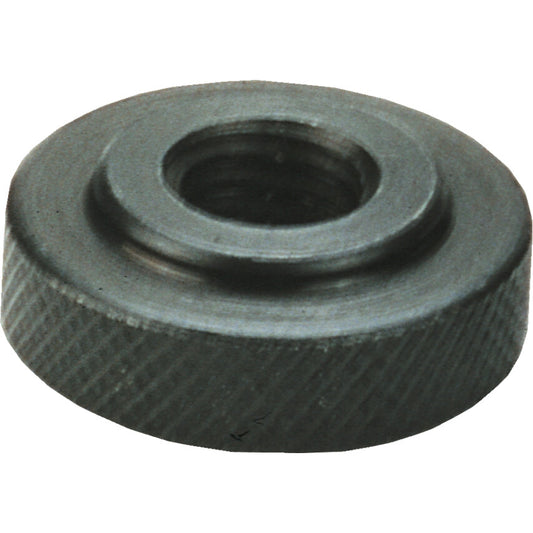 FC03, Knurled Nut, M12, Carbon Steel, Black Oxide