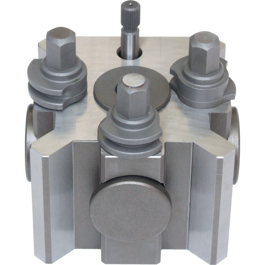 T.3 QUICK CHANGE TOOLPOST