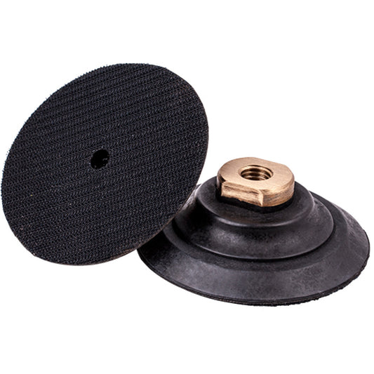Backing Pad 100mm Ver (Stone Polishing)