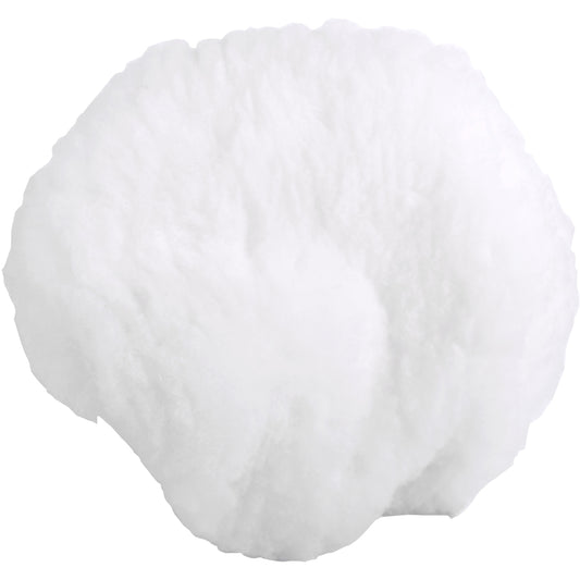 Bonnet Wool  4" 100mm Polishing