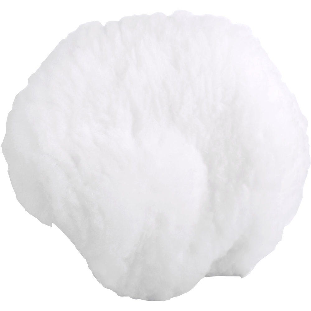 Bonnet Wool  8" 200mm Polishing