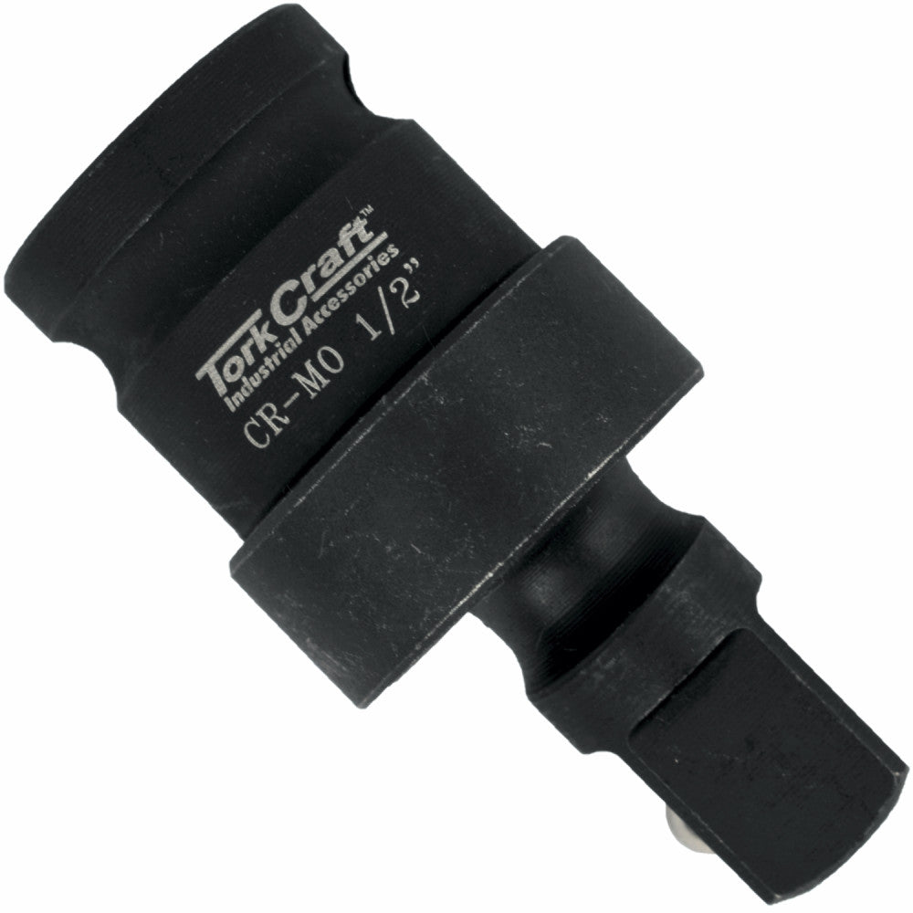 Impact Adaptor Swivel 1/2"f-1/2"m T/C