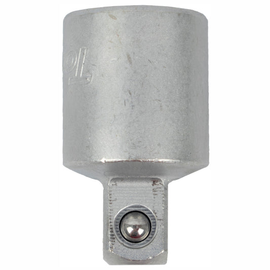 Socket Adaptor 1/4"f-3/8"m Tork Craft