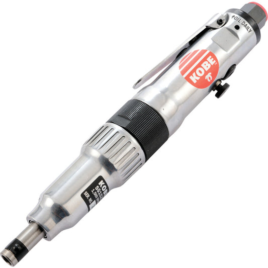 SS1525K 1/4" BIT SIZE, STRAIGHT AIR SCREWDRIVER KIT