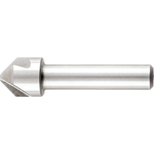90°, Countersink, 12.5mm, Straight Shank, 3 fl, Cobalt High Speed Steel