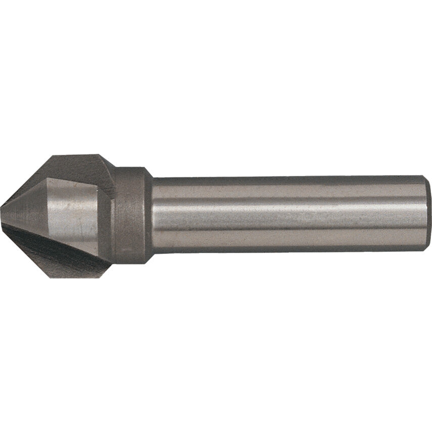 90°, Countersink, 20mm, Straight Shank, 3 fl, Cobalt High Speed Steel