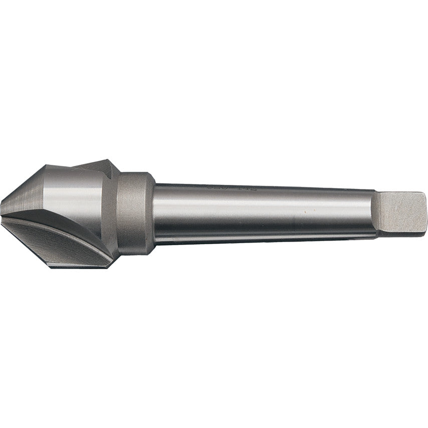 90°, Countersink, 31.5mm, Tapered Shank, 3 fl, Cobalt High Speed Steel