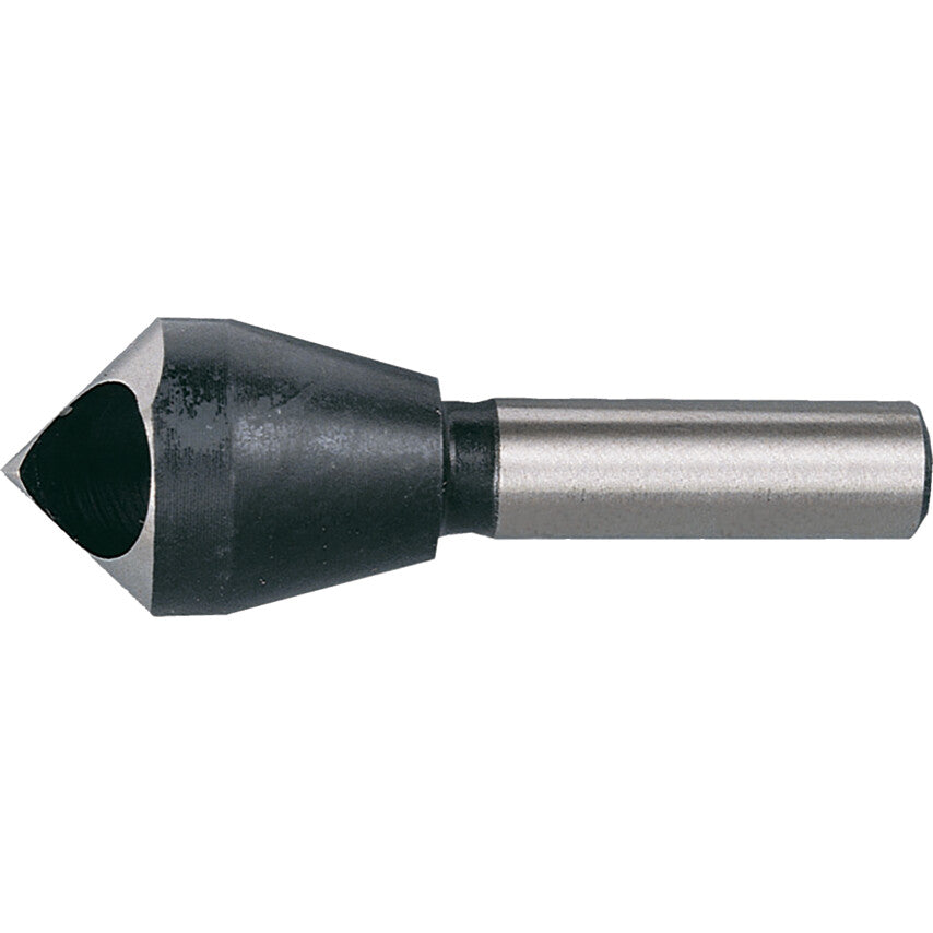 90°, Countersink, 20.0 - 25.0mm, Straight Shank, 1 fl, Cobalt High Speed Steel