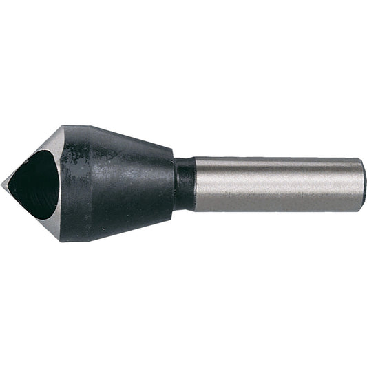 90°, Countersink, 20.0 - 25.0mm, Straight Shank, 1 fl, Cobalt High Speed Steel