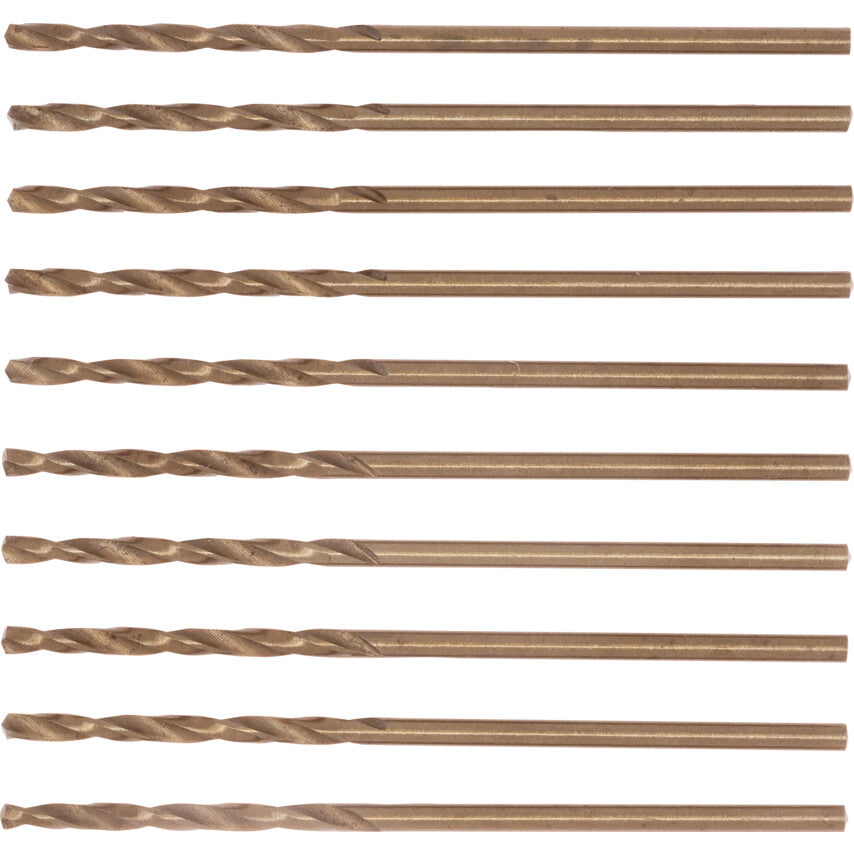 3.50mm DIA COBALT DRILL FOR STAINLESS STEEL