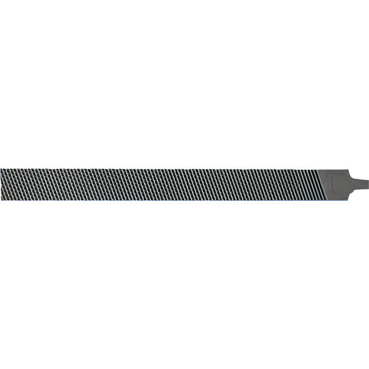 350mm (14") Straight Tooth Milled Hand File