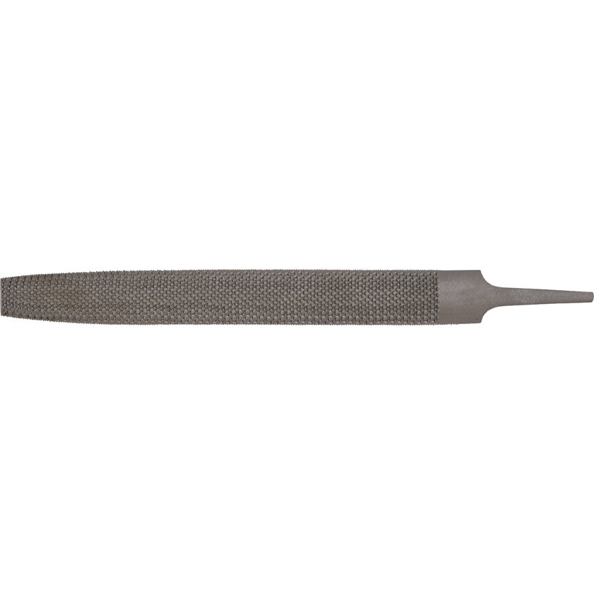 250mm (10") Half Round Smooth Rasp