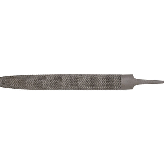 250mm (10") Half Round Smooth Rasp