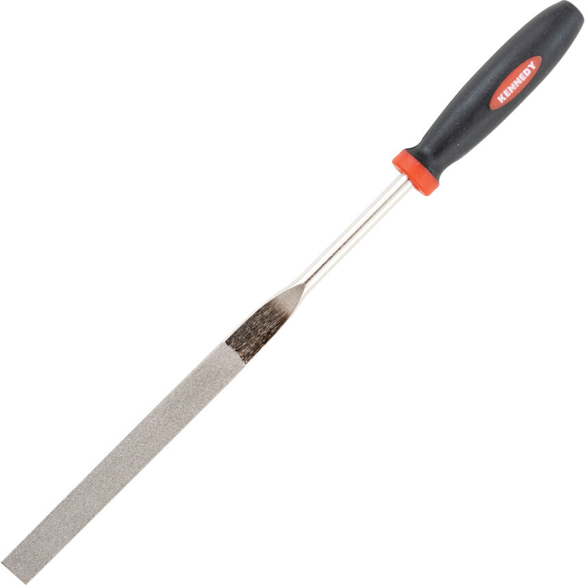 160mm (6-1/4") 325/400 Hand Diamond File