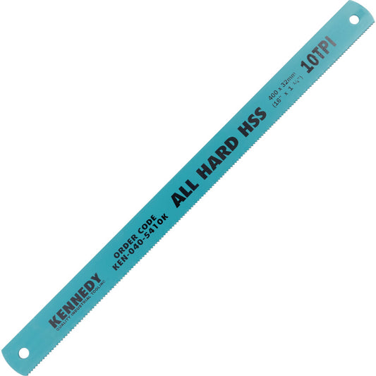 High Speed Steel, Saw Blade, For Hacksaw, 400mm