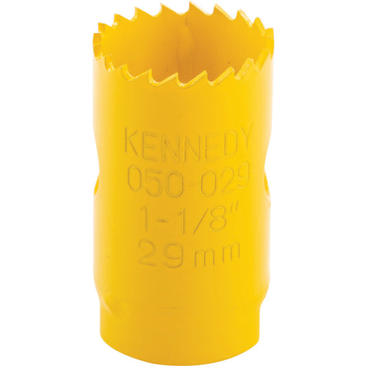 Holesaw, 37mm x 38mm, Bi-metal